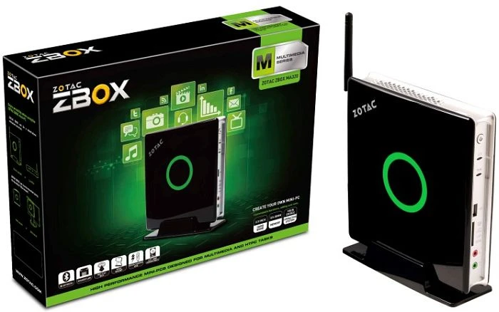 Zotac ZBOX MA320
