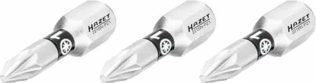 Hazet 2216N Pozidriv Bit 1/4"