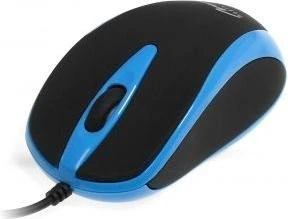 Media-Tech Plano Mouse blau, USB