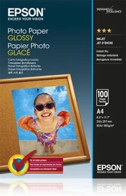 Epson S042545 Fotopapier weiß, 13x18cm, 200g/m², 50 Blatt