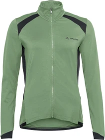 Vaude Posta Trikot langarm willow green (Damen)