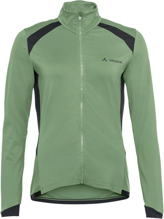 Vaude Posta Trikot langarm willow green (Damen)