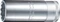 Stahlwille 51 Außenzwölfkant Stecknuss lang 1/2" Vorschaubild