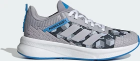 adidas Minecraft Fortarun 4.0 glory grey/lucid ray blue (Junior)