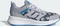 adidas Minecraft Fortarun 4.0 glory grey/lucid ray blue (Junior) Vorschaubild