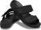 Crocs Brooklyn Buckle Low schwarz (Damen) Vorschaubild