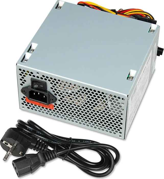 iBox Cube II Max 400W, ATX 2.2