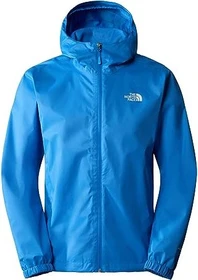 The North Face Quest Funktionsjacke super sonic blue/black heather (Herren)