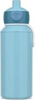 Mepal Pop-Up Campus Trinkflasche 400ml blau