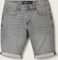 Tom Tailor Josh Jeansshorts Jeans used mid stone grey denim (Herren) Vorschaubild