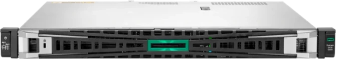 HP ProLiant DL20 Gen11, Xeon 6333P, 32GB RAM, 960GB SSD, 1HE