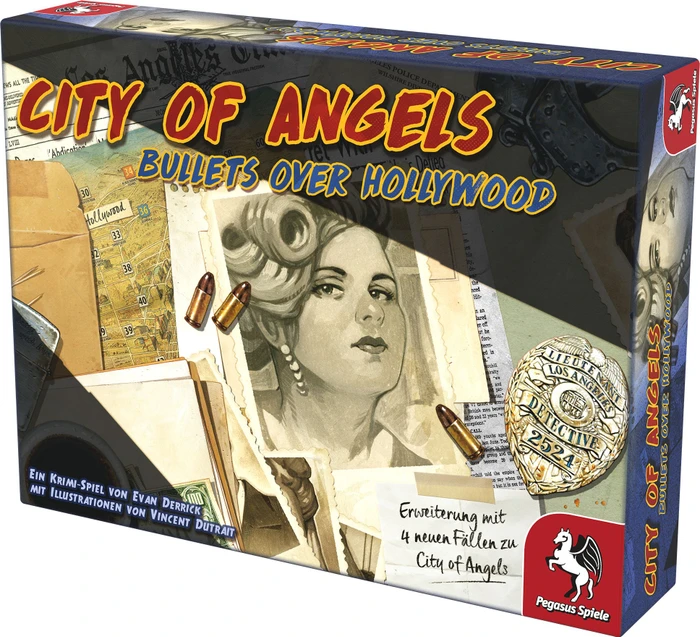City of Angels - Bullets over Hollywood (Erweiterung)