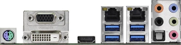 ASRock Rack C236M WS (Intel 1151)
