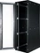 Roline / Secomp Pro Serie 19" Serverschrank 42HE, montiert, Glastür, IP20, RAL 9005, 1000mm tief Vorschaubild
