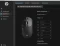 HP 700 Rechargeable Wireless Mouse, schwarz, USB/Bluetooth Vorschaubild