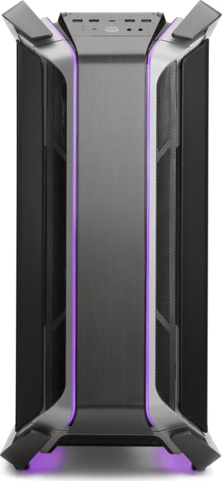 Cooler Master Cosmos C700M, Glasfenster