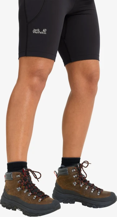 Jack Wolfskin Apex Hike Pro Lth Texapore Mid fawn (Damen)
