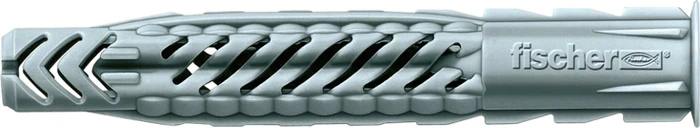fischer UX 8x50 R K Universaldübel, 8x50mm, 10 Stück