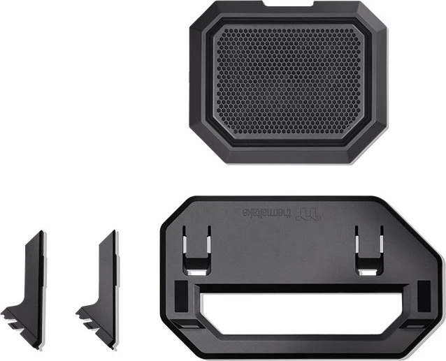 Thermaltake Chassis Stand Kit für Thermaltake The Tower 300, Black