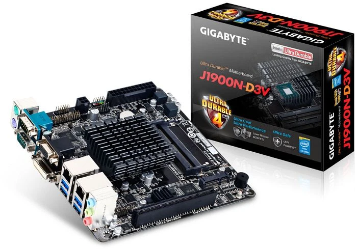 GIGABYTE GA-J1900N-D3V