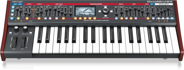 Behringer DeepMind-6X
