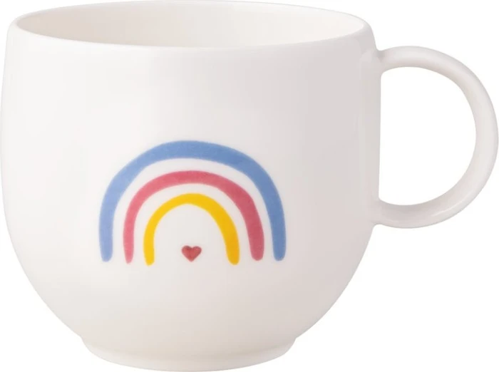 Villeroy & Boch With Love Kaffeebecher be happy 290ml