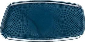 Rosenthal Junto Ocean Blue Servierplatte 30x15cm