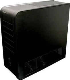 SilverStone Temjin TJ07 USB 2.0 schwarz
