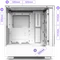 NZXT H5 Elite, weiß, Glasfenster Vorschaubild