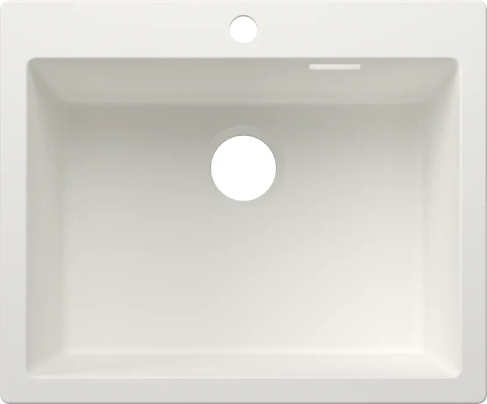 Blanco Pleon 6 Becken mittig