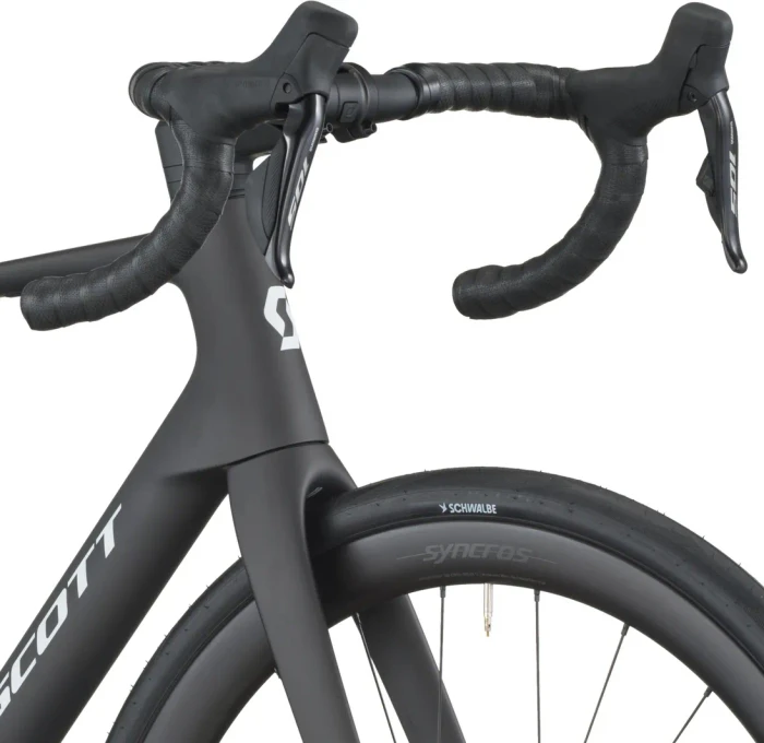 Scott Addict 30 carbon black Modell 2026