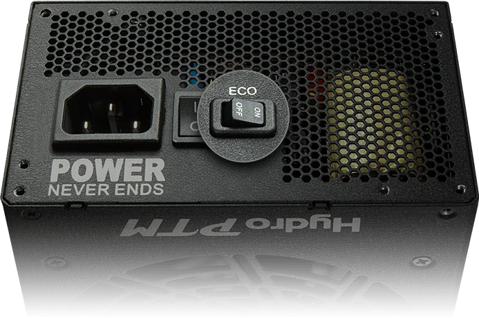 FSP Hydro PTM Pro 850W, ATX 2.52