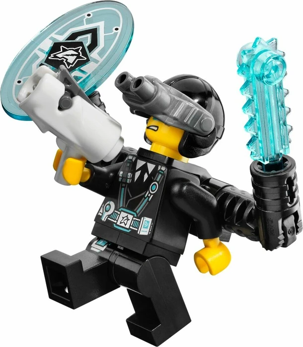 LEGO Ultra Agents - Toxikitas Labor