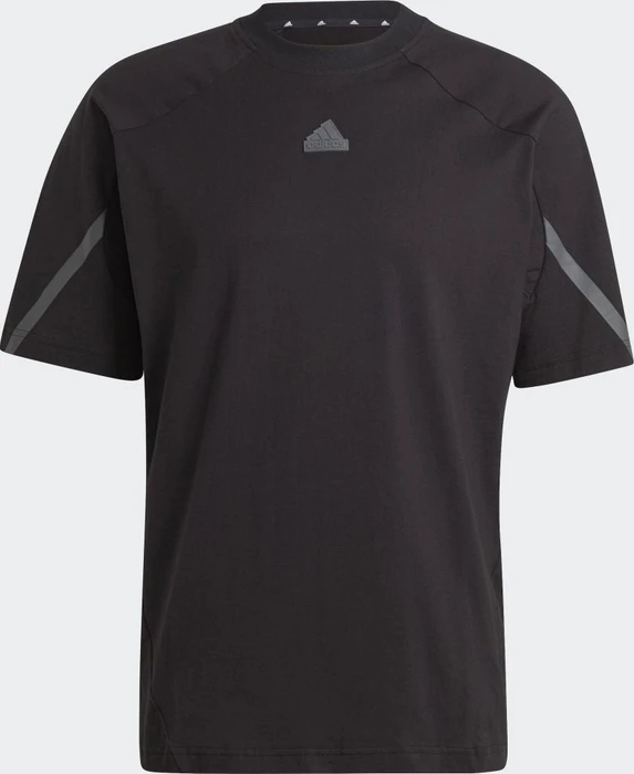 adidas Designed 4 Gameday T-Shirt kurzarm schwarz (Herren)