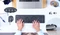 Trust Ody Wireless Silent Keyboard and Mouse Set, USB, DE Vorschaubild