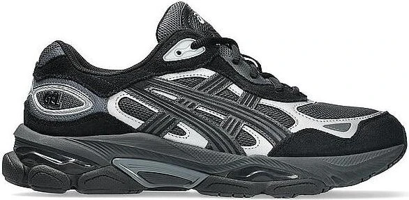 Asics Gel-NYC 2.0 graphite grey/black