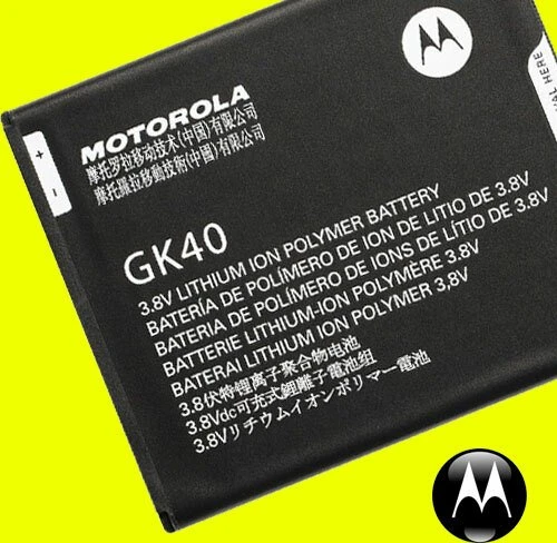 Motorola GK40 Akku