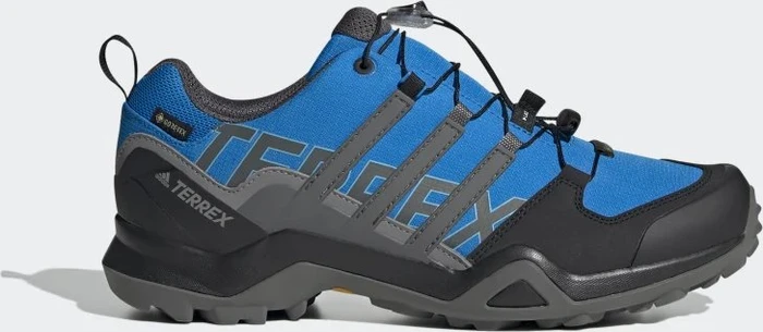adidas Terrex Swift R2 GTX blue rush/grey four/core black (Herren)