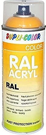 Dupli-Color RAL Acryl Acryllack-Spray RAL 6014 gelboliv, 400ml