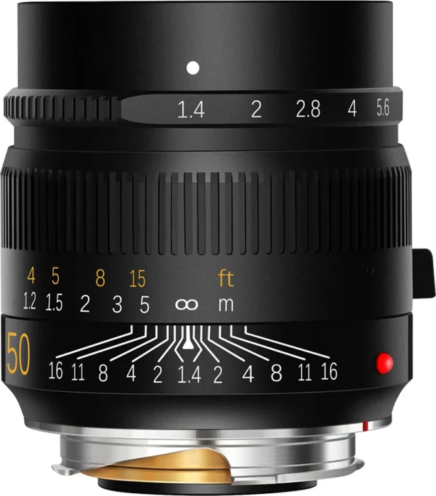 TTArtisan 50mm 1.4 für Leica M