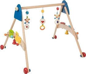Goki Greif- und Spieltrainer Baby-Fit Zug