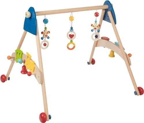 Goki Greif- und Spieltrainer Baby-Fit Zug