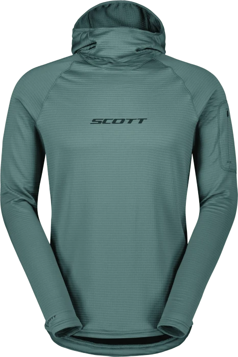 Scott Defined Light Hoodie frozen blue (Herren)