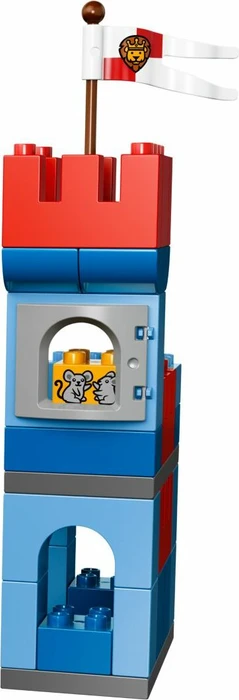 LEGO DUPLO Geschichten darstellen - Große Schlossburg