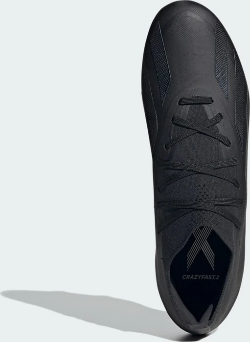adidas X Crazyfast.2 FG core black
