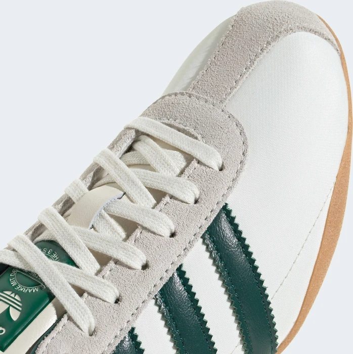 adidas Tokyo off white/collegiate green/gold metallic (Damen)