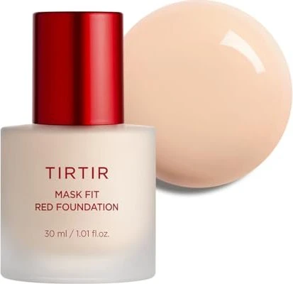 Tirtir Mask Fit Red Foundation 17C porcelain, 30ml