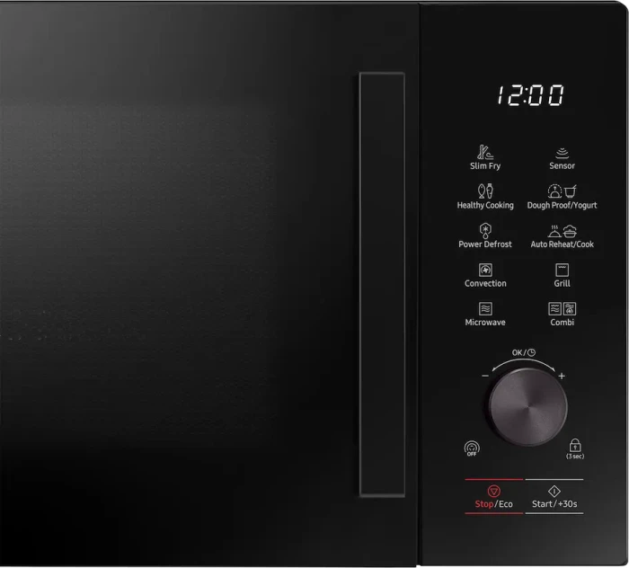 Samsung MW5100H MC28A5137CK Mikrowelle mit Grill/Heißluft
