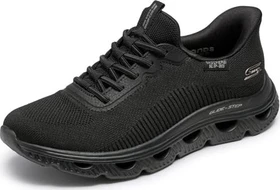 Skechers Slip-ins: Bobs Sport Arc Waves black (Damen)