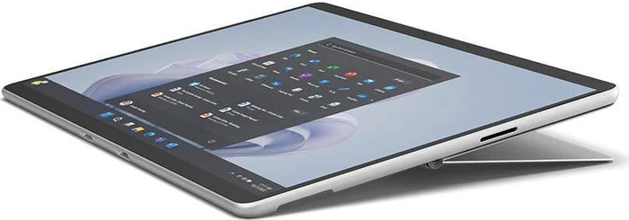 Microsoft Surface Pro 9, Platin, SQ3, 16GB RAM, 512GB, 5G, Business